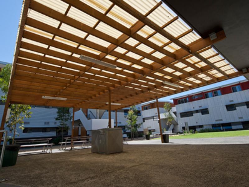 Western Sydney University Village - Parramatta Rosehill ภายนอก รูปภาพ