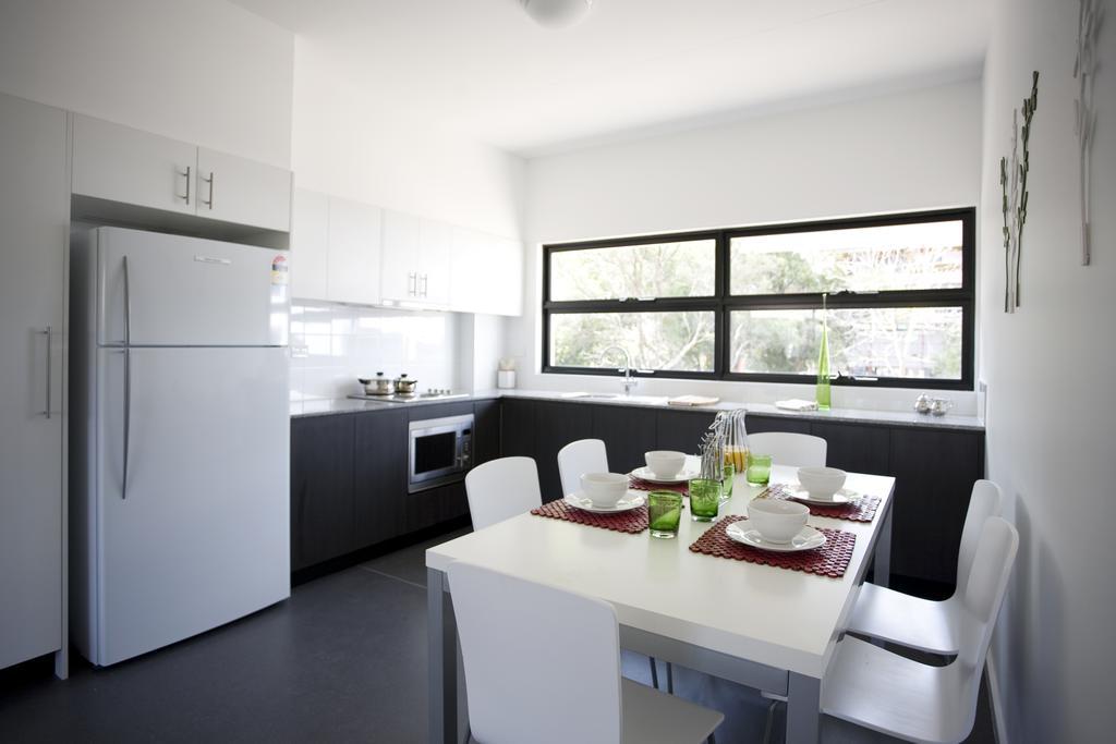 Western Sydney University Village - Parramatta Rosehill ภายนอก รูปภาพ