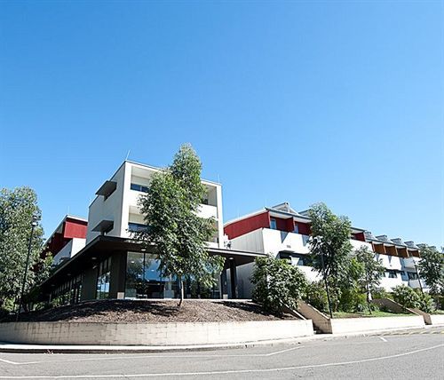 Western Sydney University Village - Parramatta Rosehill ภายนอก รูปภาพ