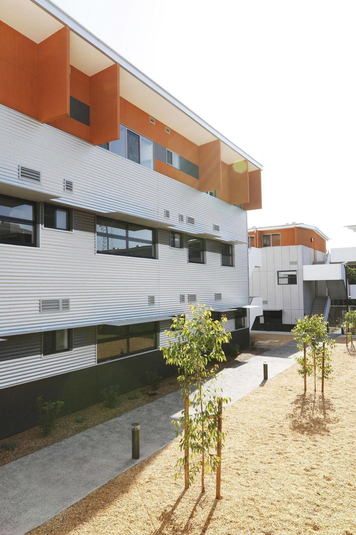 Western Sydney University Village - Parramatta Rosehill ภายนอก รูปภาพ