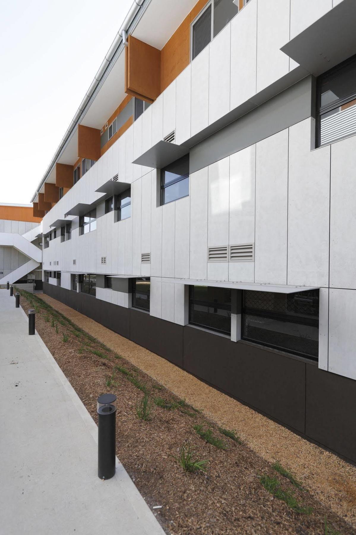 Western Sydney University Village - Parramatta Rosehill ภายนอก รูปภาพ